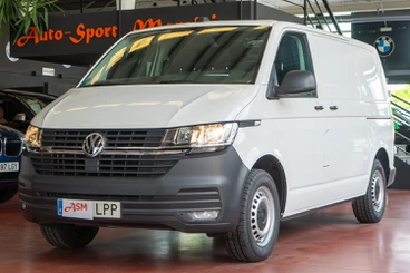 VOLKSWAGEN Transporter de ocasión