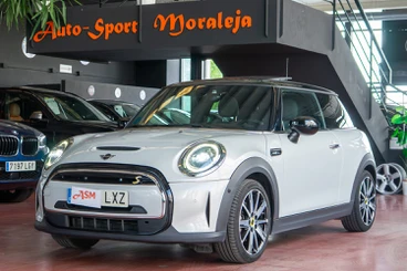 MINI Cooper de ocasión
