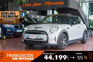 MINI Cooper de ocasión