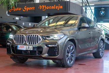 BMW X6  de ocasión
