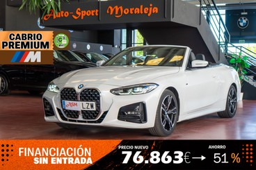 BMW Serie 4 de ocasión