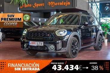 MINI Countryman de ocasión