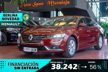 RENAULT Talisman de ocasión