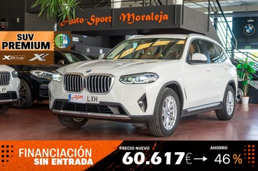 BMW X3 de ocasión
