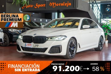 BMW Serie 5 de ocasión
