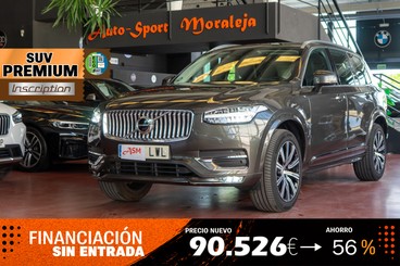 VOLVO XC90 de ocasión