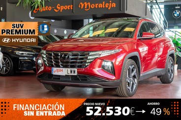 HYUNDAI Tucson de ocasión