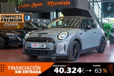 MINI Cooper de ocasión
