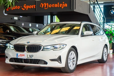 BMW Serie 3 de ocasión