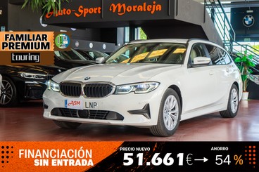 BMW Serie 3 de ocasión