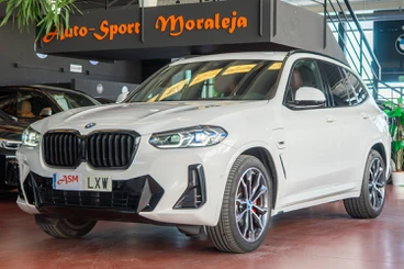 BMW X3 de ocasión