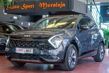 KIA Sportage de ocasión