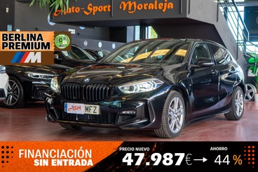 BMW Serie 1 de ocasión