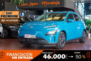 HYUNDAI Kona de ocasión