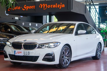BMW Serie 3 de ocasión