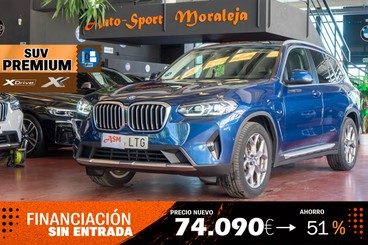 BMW X3 de ocasión
