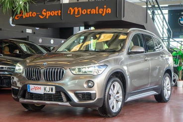 BMW X1 de ocasión
