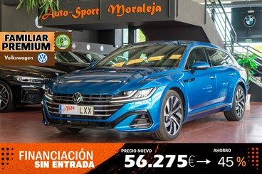 VOLKSWAGEN Arteon de ocasión