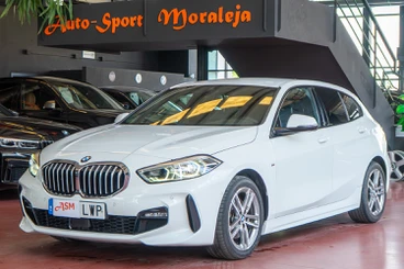 BMW Serie 1 de ocasión