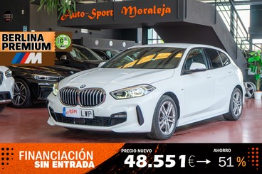 BMW Serie 1 de ocasión