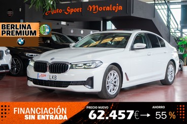BMW Serie 5 de ocasión