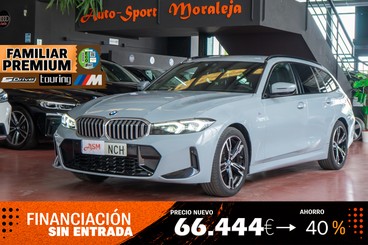 BMW Serie 3 de ocasión