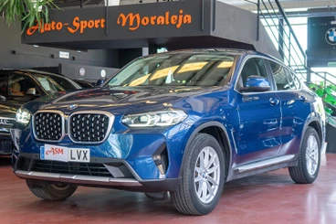 BMW X4 de ocasión