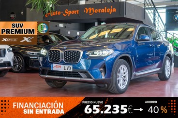BMW X4 de ocasión