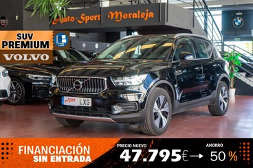 VOLVO XC40 de ocasión