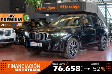 BMW X3 de ocasión