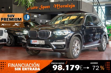 BMW X3 de ocasión