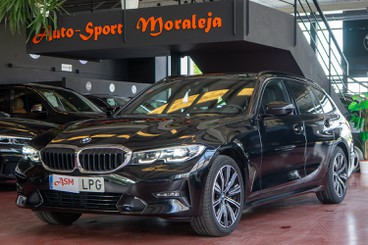 BMW Serie 3 de ocasión