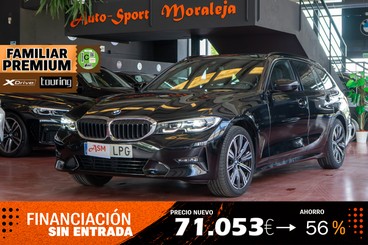 BMW Serie 3 de ocasión