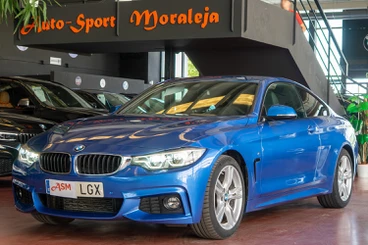 BMW Serie 4 de ocasión