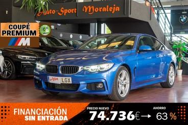 BMW Serie 4 de ocasión