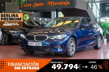 BMW Serie 3 de ocasión