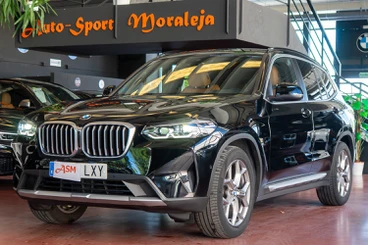 BMW X3 de ocasión