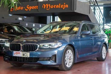 BMW Serie 5 de ocasión