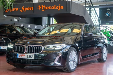 BMW Serie 5 de ocasión