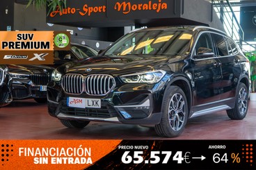 BMW X1 de ocasión