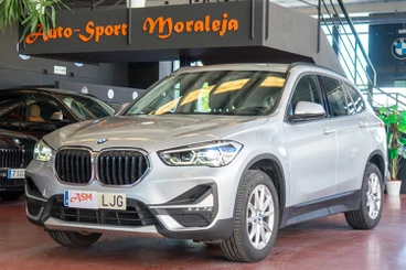 BMW X1 de ocasión