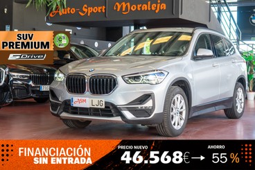 BMW X1 de ocasión