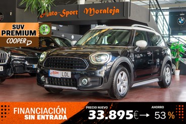 MINI Countryman de ocasión