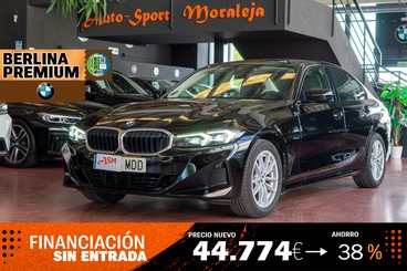 BMW Serie 3 de ocasión