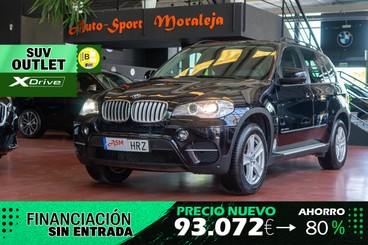 BMW X5 de ocasión