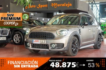 MINI Countryman de ocasión