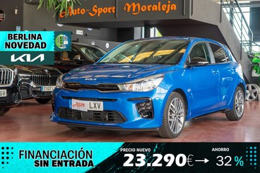 KIA Rio de ocasión