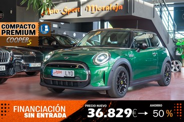MINI Cooper de ocasión