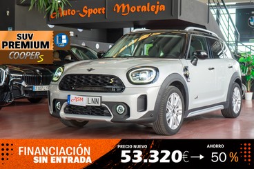 MINI Countryman de ocasión