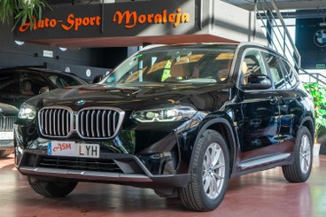 BMW X3 de ocasión